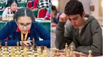 حلم اللقب العالمي.. منتخب مصر للشطرنج يستهل مشواره في بطولة العالم للناشئين 1
